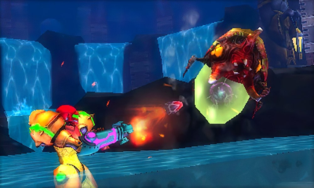Metroid Samus Returns 3Ds Review 292037