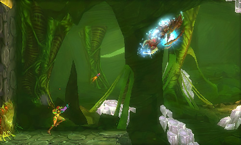 Metroid Samus Returns 3Ds Review 492980