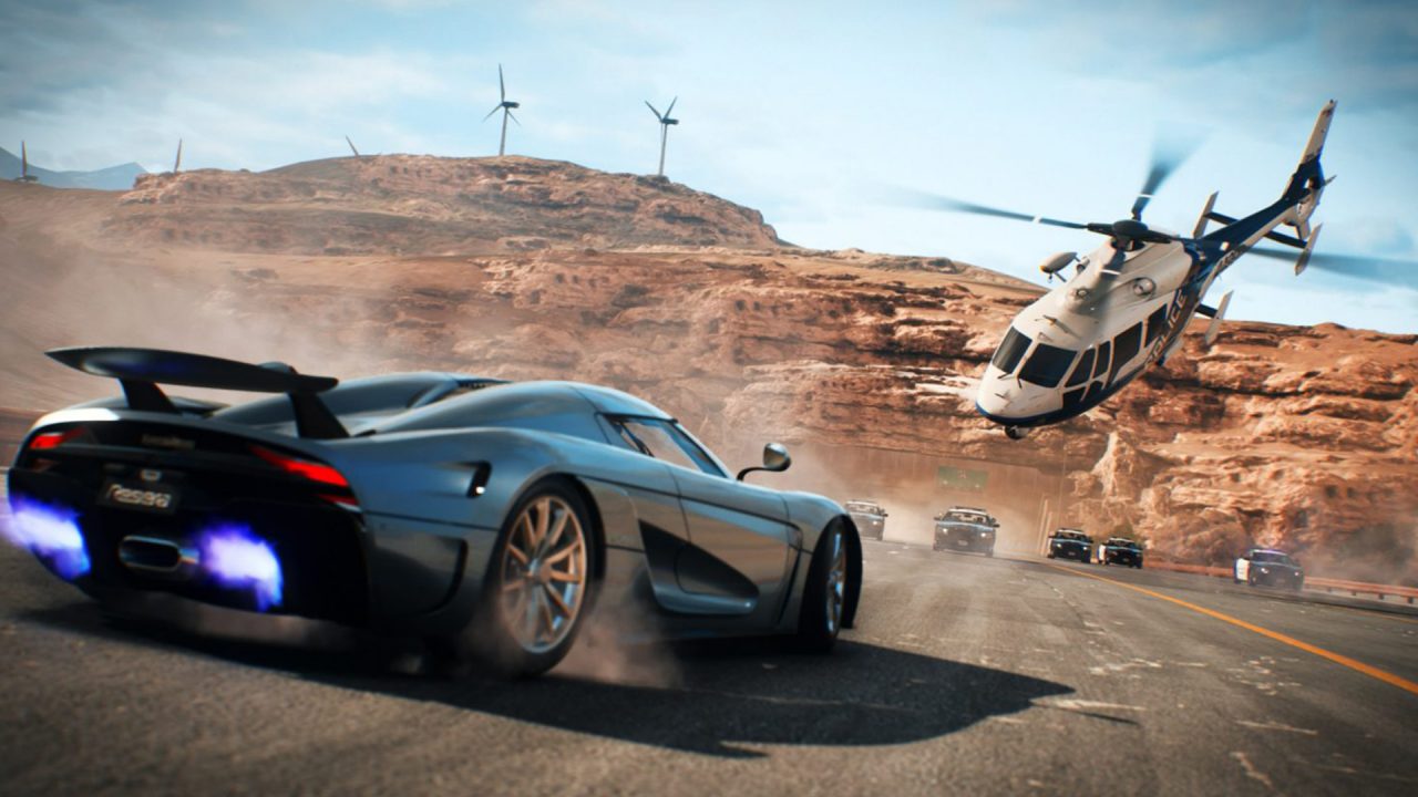 Need for Speed: Payback Preview - Living a Quarter Mile at a Time 3