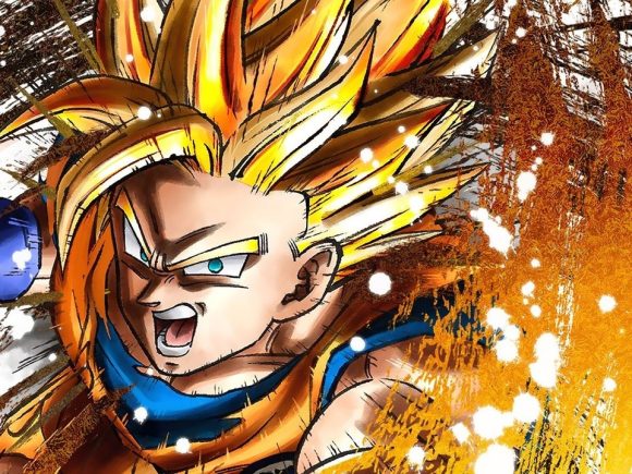 Dragonball FighterZ Adds Original Character to the Roster 2