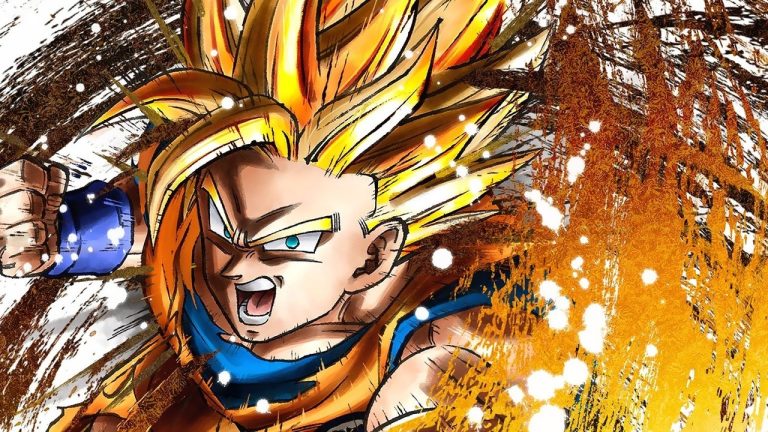 Dragonball FighterZ Adds Original Character to the Roster