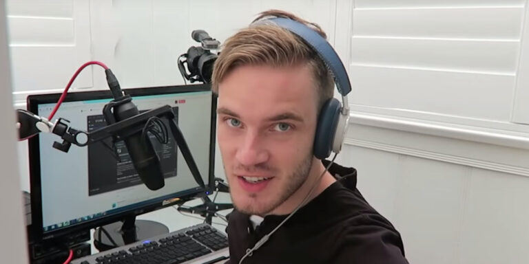 PewDiePie and the Power Behind Words