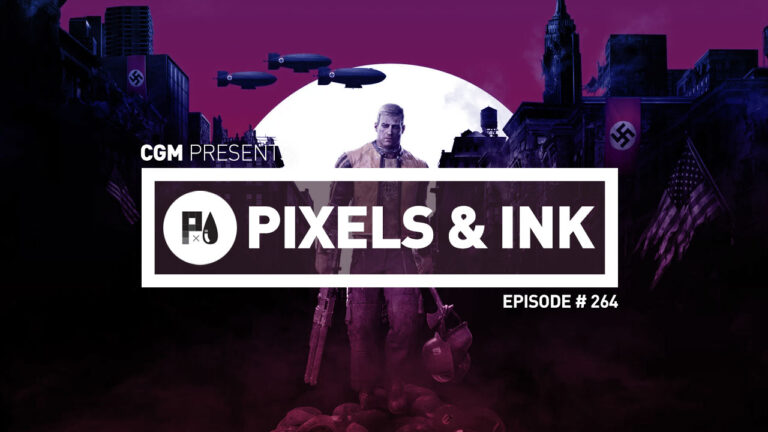 Pixels & Ink #264 – The Battle of the Cons