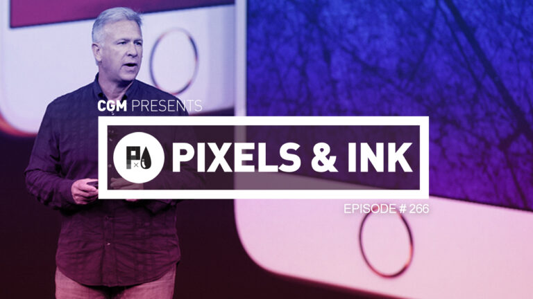Pixels & Ink: Episode #266 –  Full Screen Madness
