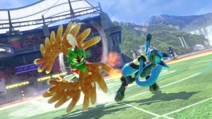 Pokkén Tournament DX (Nintendo Switch) Review 1