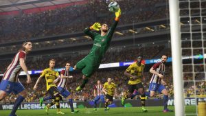 Pro Evolution Soccer 2018 (PS4) Review 5