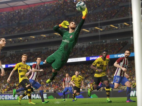 Pro Evolution Soccer 2018 (PS4) Review 5