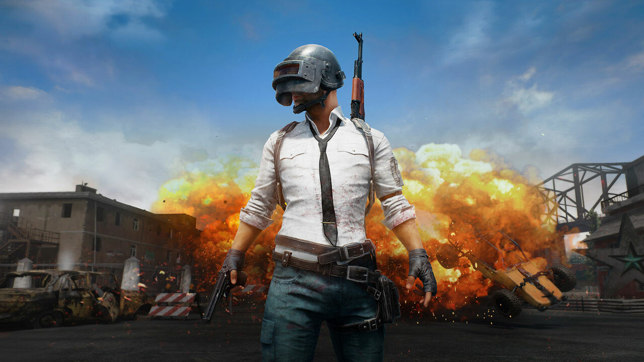 PUBG Developer "Concerned" About Similarities with Fortnight Battle Royal 1
