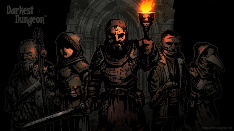 Red Hook Studios Teases Darkest Dungeon on Switch