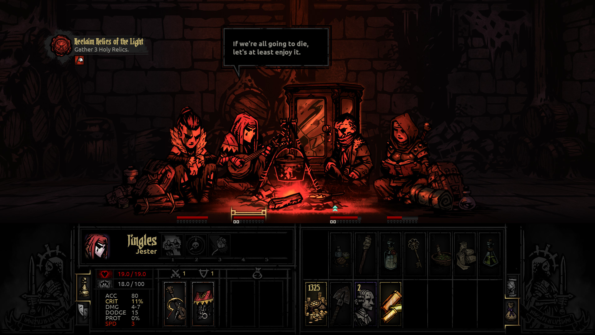 Red Hook Studios Teases Darkest Dungeon on Switch