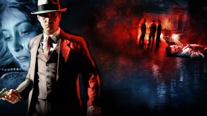 Rockstar Games Announces Remastered Edition of L.A. Noire