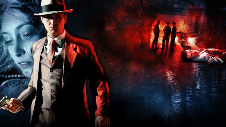 Rockstar Games Announces Remastered Edition of L.A. Noire