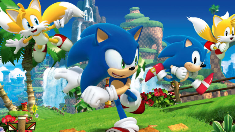 SEGA, Capcom and ATLUS Team Up For Latest Humble Bundle