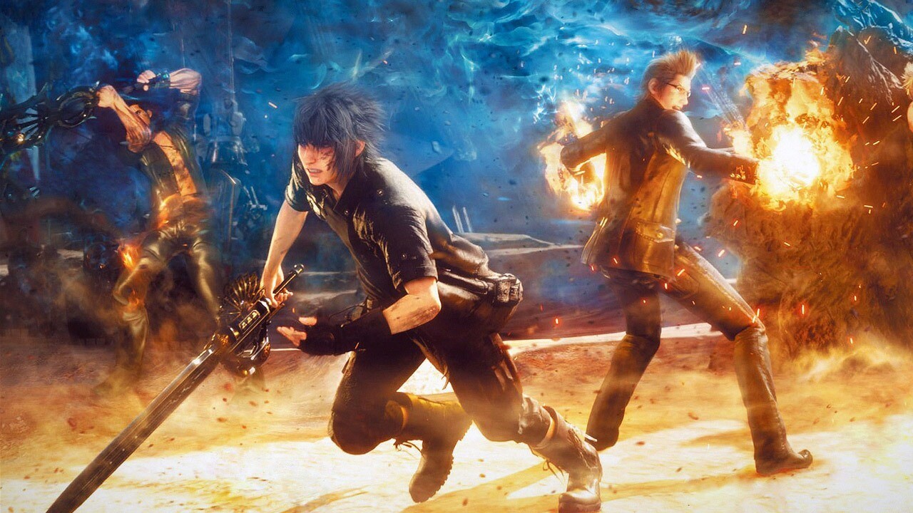Square Enix Actively Trying To Bring Final Fantasy XV To Nintendo Switch 1