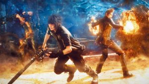 Square Enix Actively Trying To Bring Final Fantasy XV To Nintendo Switch 1