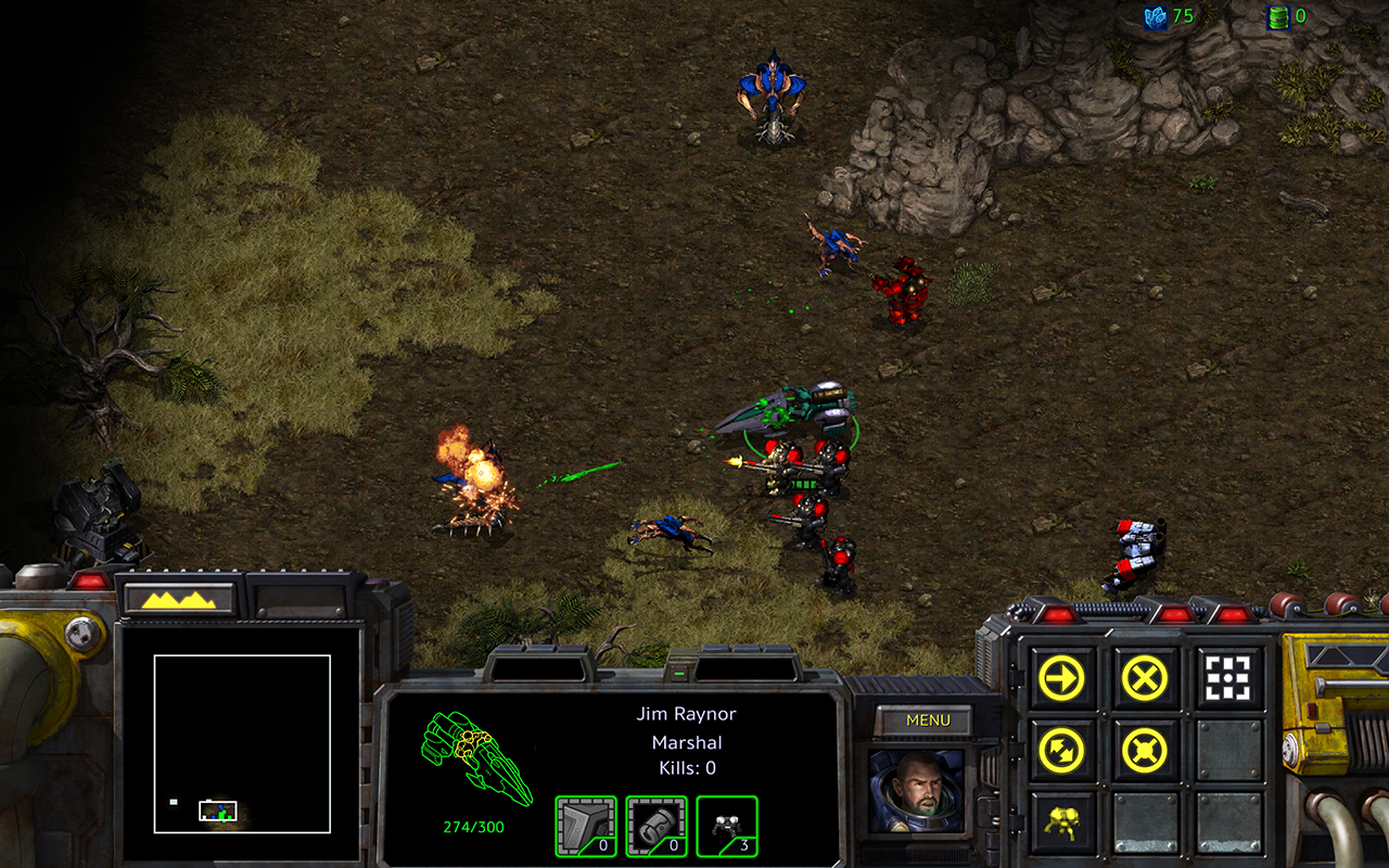 Starcraft Remastered (Pc) Review - Additional Pylons 5