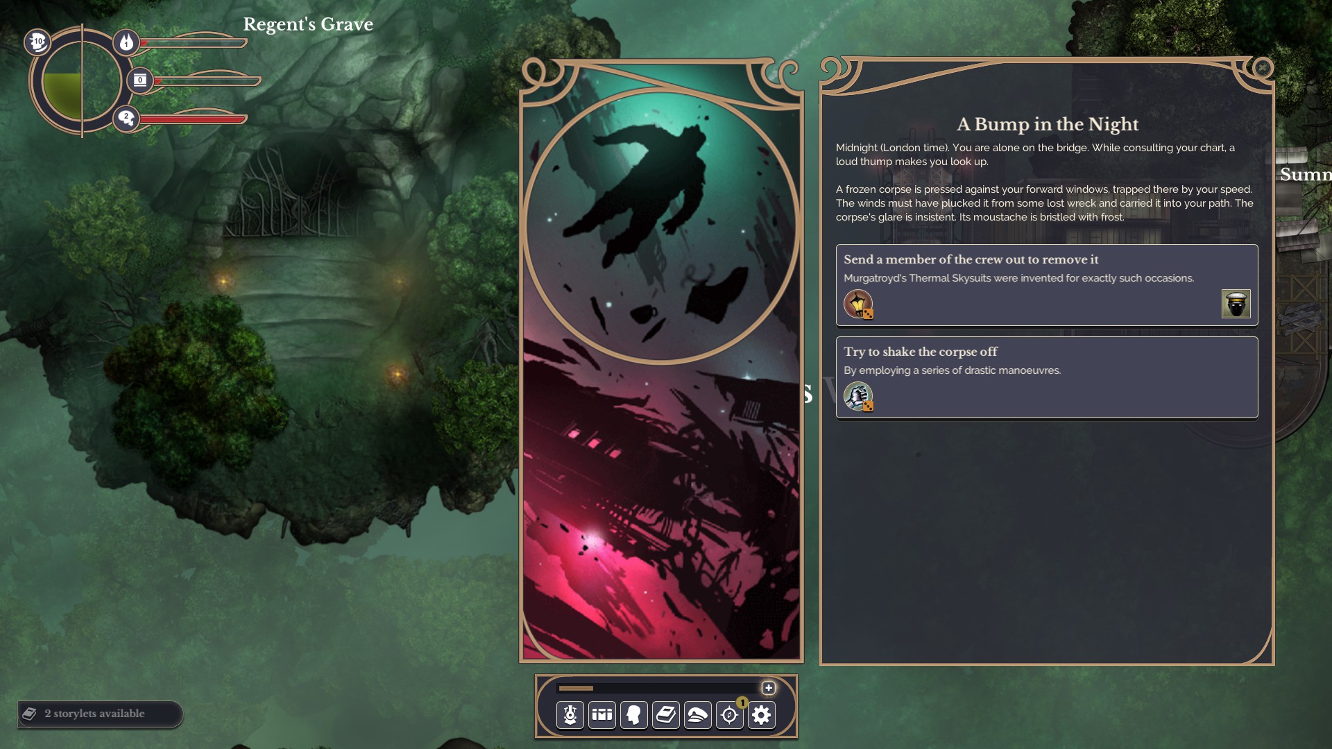Sunless Skies Preview - The Endless Black Nothing 6