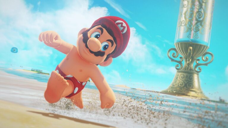 Super Mario Odyssey Gets New Kingdoms, Characters, and Costumes