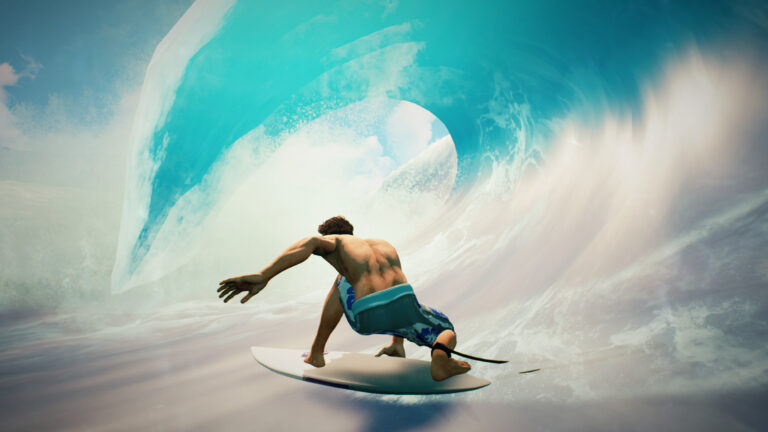 Surf World Series (PlayStation 4) Review