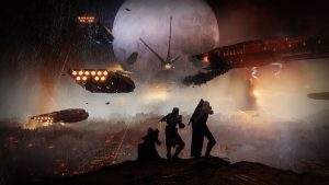 The Art of Destiny: an Interview with Jesse Van Dyke 8