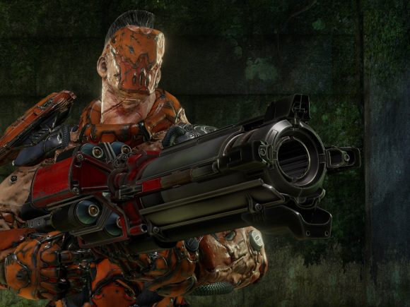 The FPS Champ Returns with Quake Champions 1