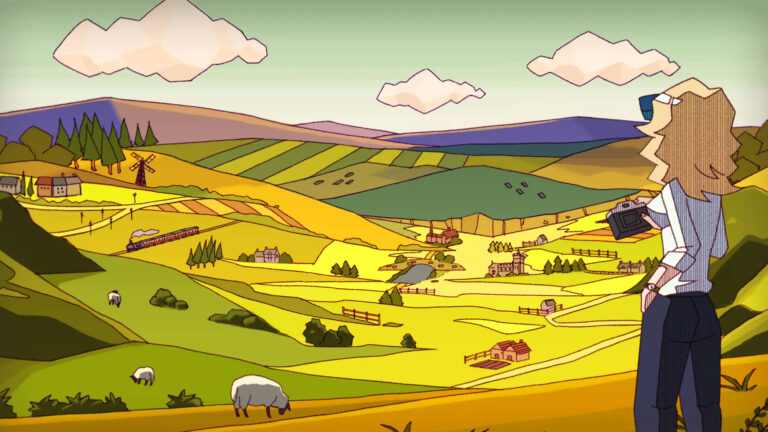 The Good Life Announced From The Creator Of Deadly Premonition