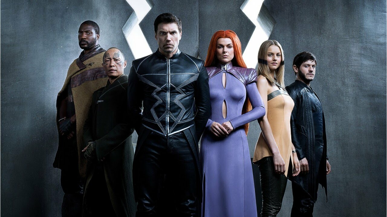 The Inhumans TV Series Possibly Cancelled Already
