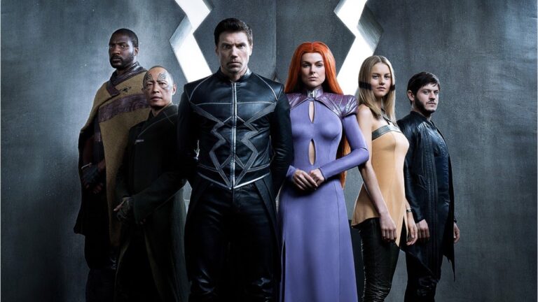 The Inhumans TV Series May Already be Cancelled