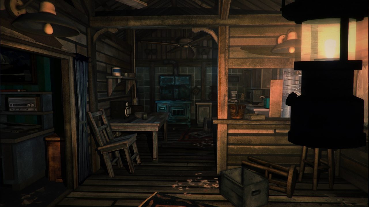 The Long Dark (Playstation 4) Review - Hinterland Who'S Who 3