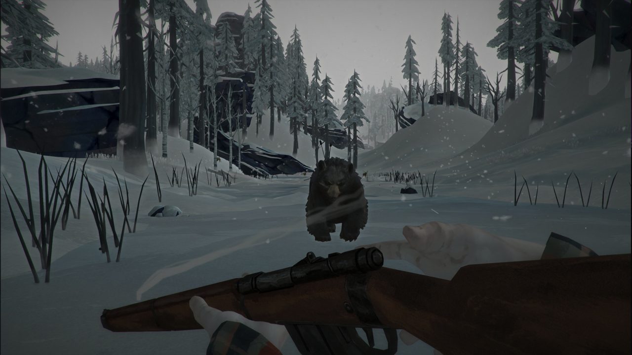 The Long Dark (Playstation 4) Review - Hinterland Who'S Who 4