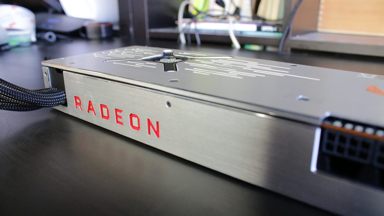 The Radeon Rx Vega 64 (Gpu) Review 6