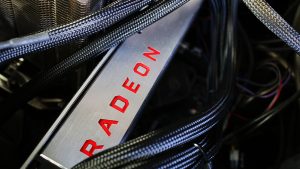 The Radeon RX Vega 64 (GPU) Review 9