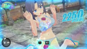 Title: Senran Kagura: Peach Beach Splash (Playstation 4) Review – Soaking Wet Ninjas 2