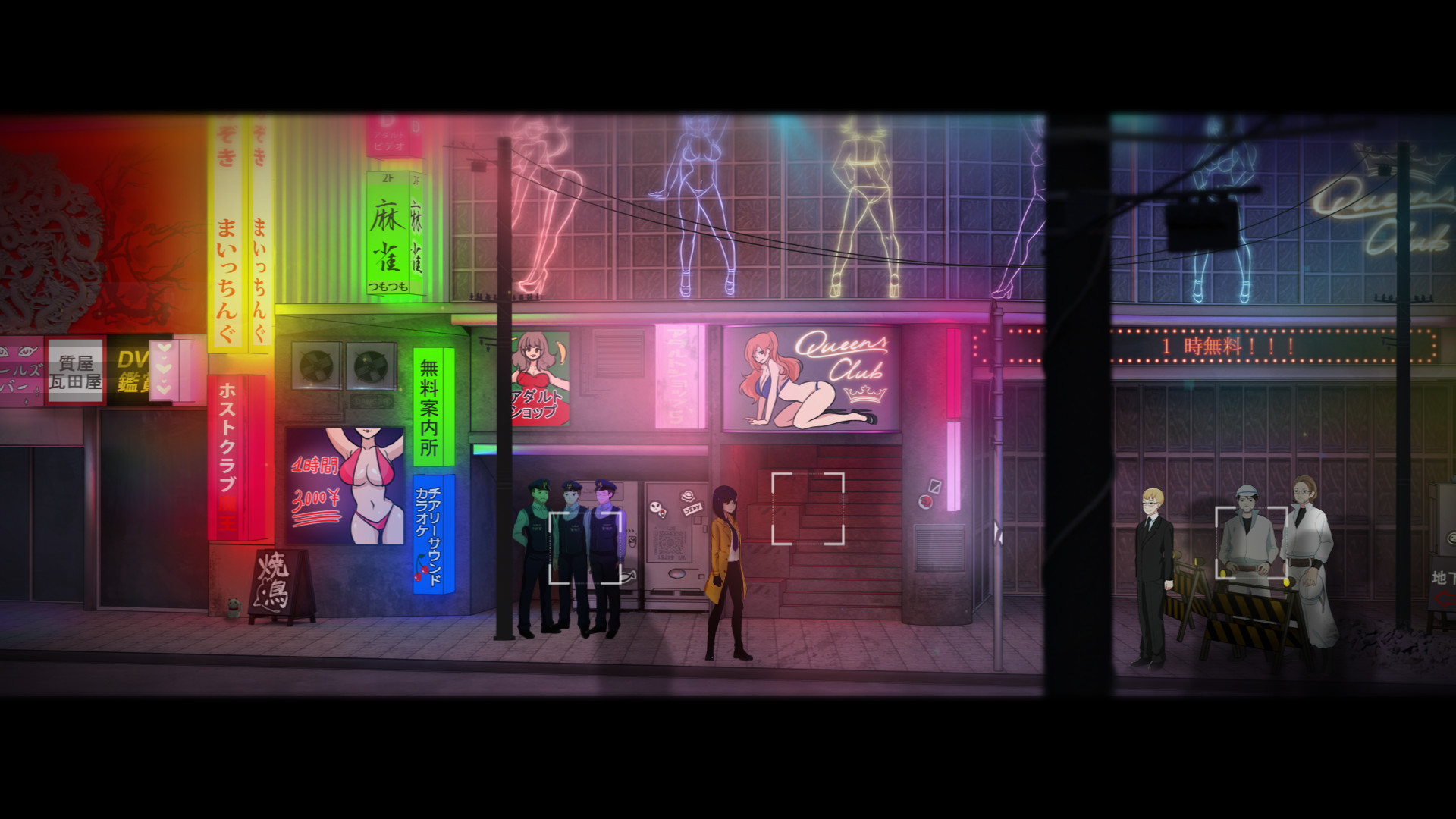 Tokyo Dark (Pc) Review - Your Own Detective Story 3