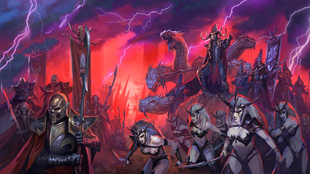 Total War Warhammer Preview 1