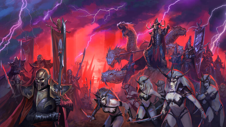 Total War Warhammer Preview