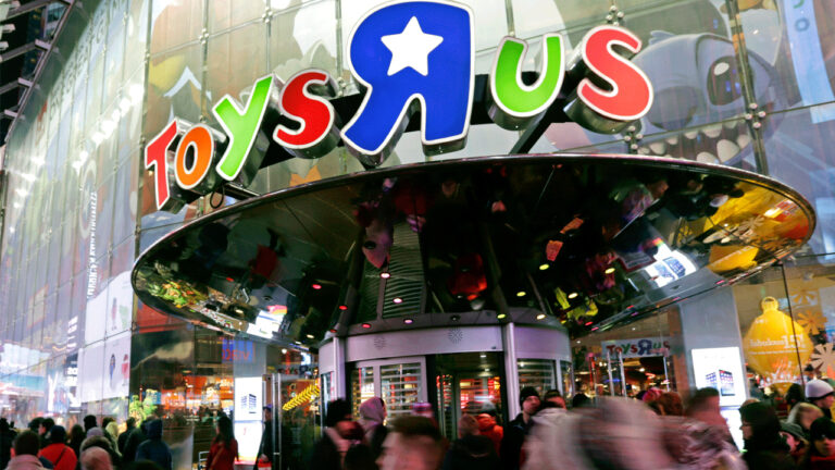 Toys “R” Us Files for Bankruptcy Protection