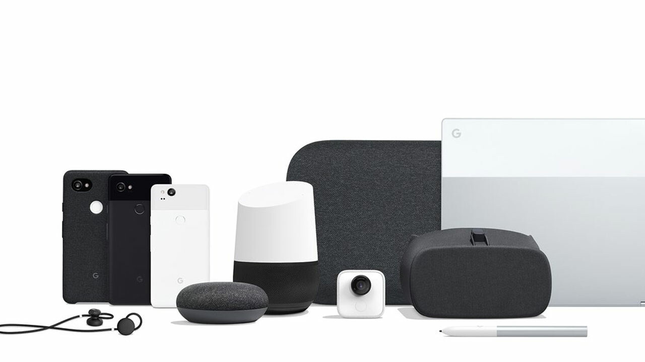 A Rundown of Everything Shown at Google's San Francisco Event 2
