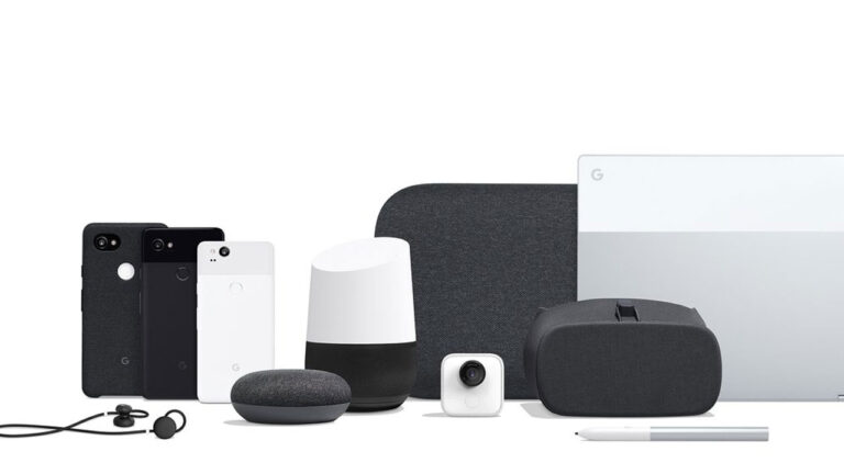 A Rundown of Everything Shown at Google’s San Francisco Event