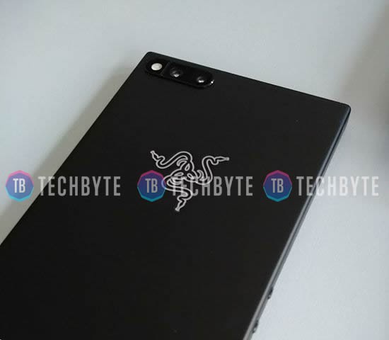 Alleged Razer Smartphone Photos Leak Alleged Razer Smartphone Photos Leak 1