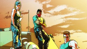 Notorious Gamergater Creates Comic for the Alt-Right Crowd