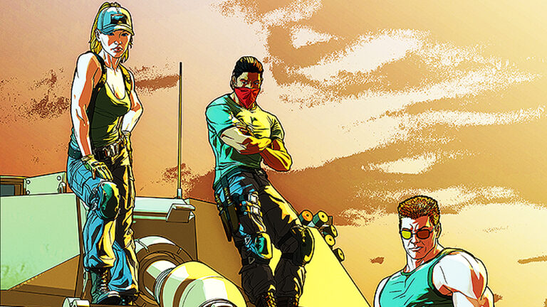 Notorious Gamergater Creates Comic for the Alt-Right Crowd