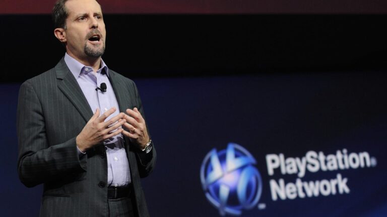 Andrew House leaving Sony after 27 years