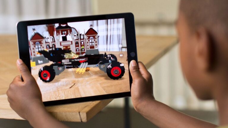 Apple ARkit is the Gamechanger the Industry Needed