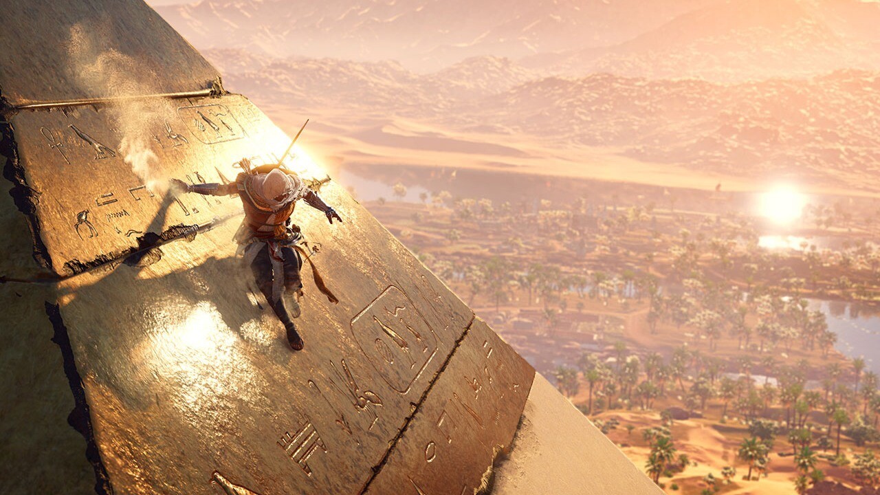 Assassin’s Creed Origins Review- Ancient Egypt Brought Back To Life 4