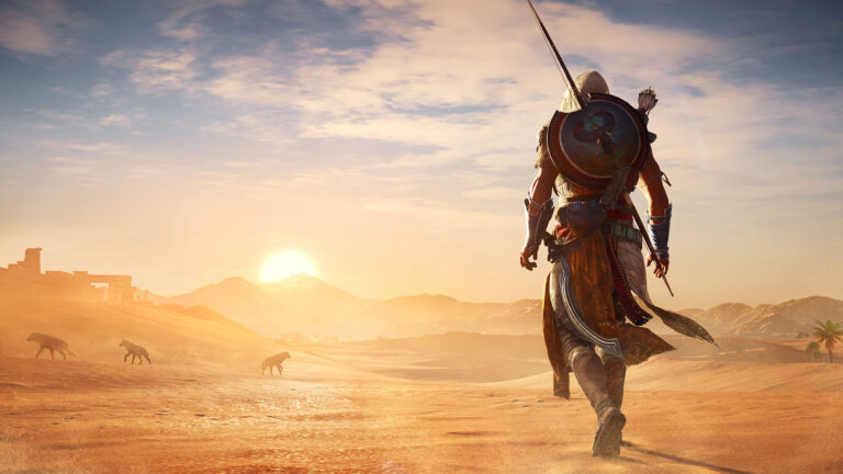Assassin’s Creed Origins Review