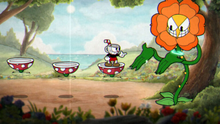 Cuphead Steam Sale Numbers Soar According Valve Data