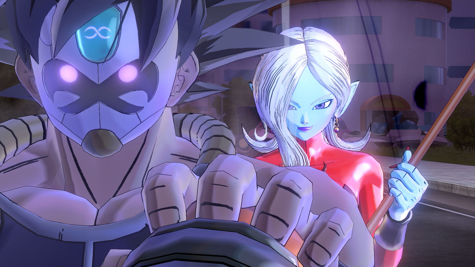 Dragon Ball Xenoverse 2 (Switch) Review - Time Patrollers On The Go 5