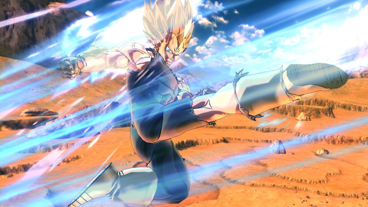 Dragon Ball Xenoverse 2 (Switch) Review - Time Patrollers on the Go 8