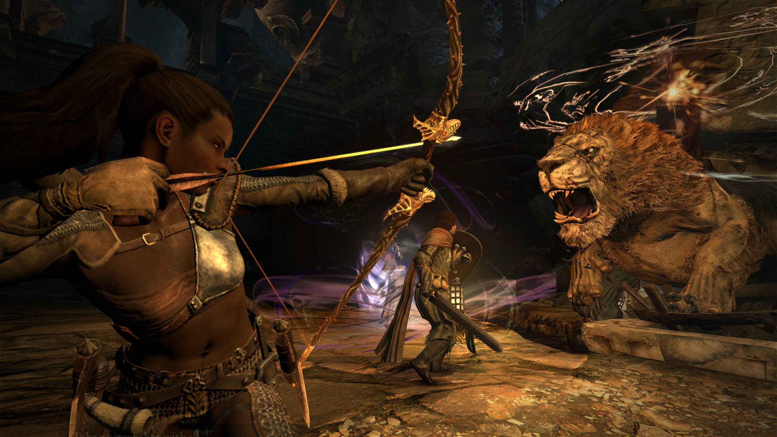 Dragon’s Dogma: Dark Arisen (PlayStation 4) Review - A Soulless Pawn 3